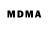 MDMA crystal Kivan Kivani